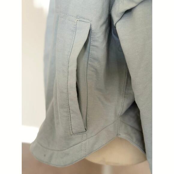 Free People Movement Nothing But Sweats Zip Up Hoodie Women’s Medium - Picture 8 of 12